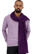 Baby Alpaca accessories scarves mufflers tyson purple 210 x 45 cm